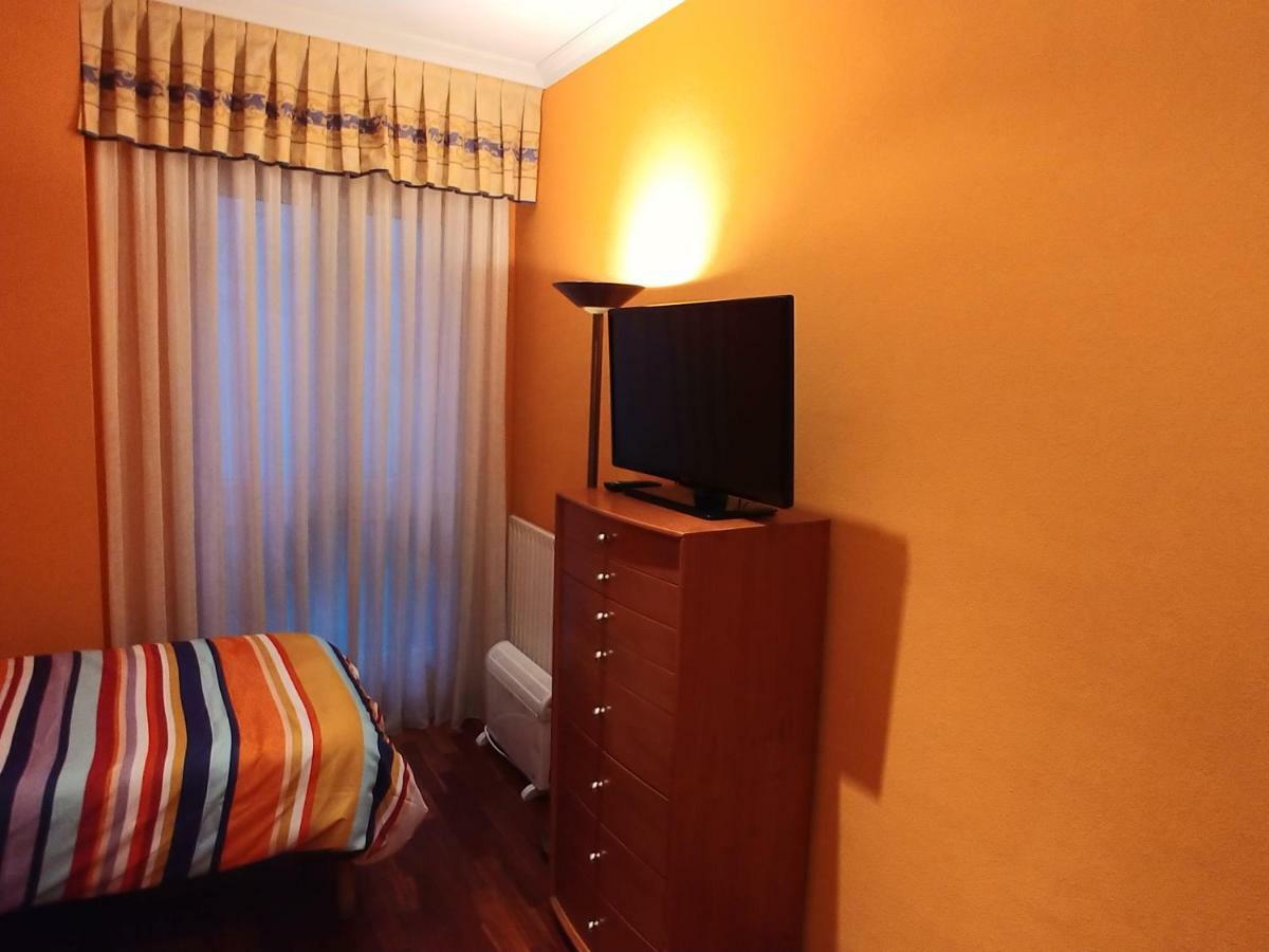 Hogar, A Modo De Hotel Gijón Zewnętrze zdjęcie