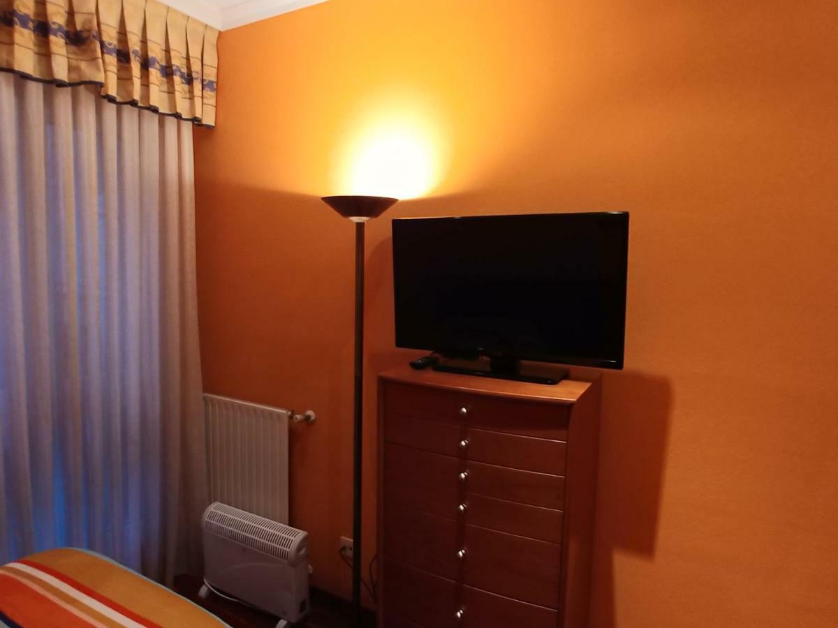 Hogar, A Modo De Hotel Gijón Zewnętrze zdjęcie