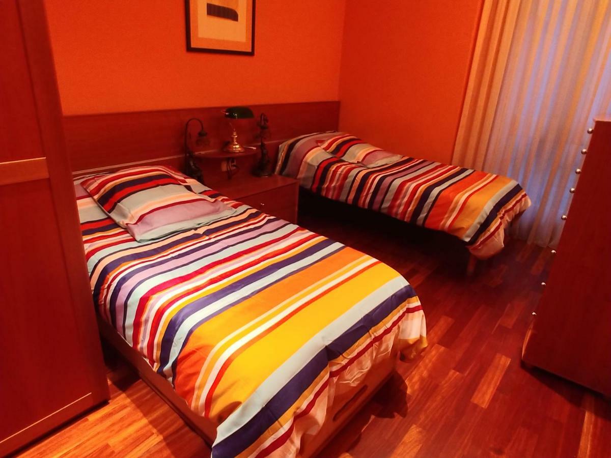 Hogar, A Modo De Hotel Gijón Zewnętrze zdjęcie