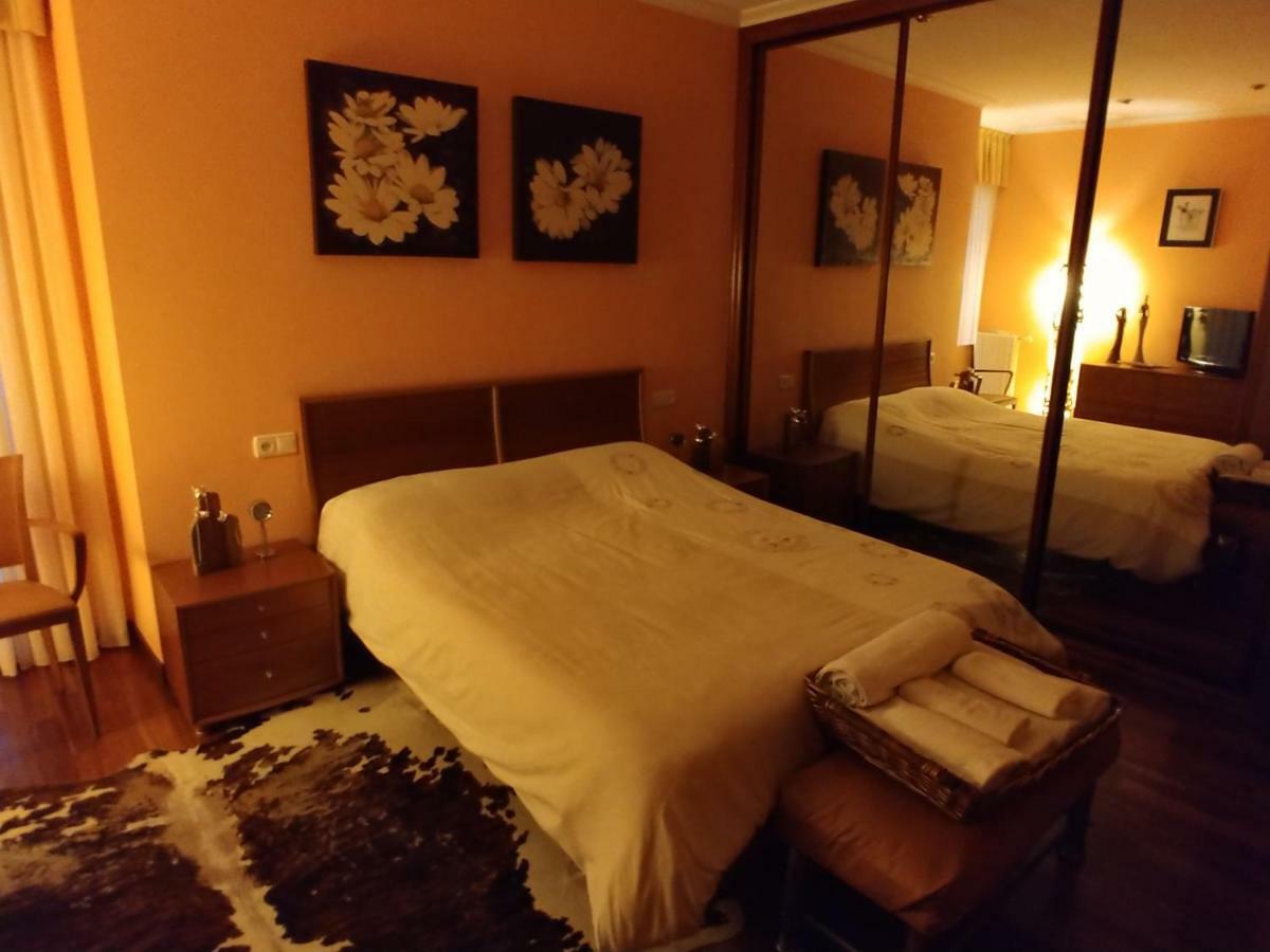 Hogar, A Modo De Hotel Gijón Zewnętrze zdjęcie