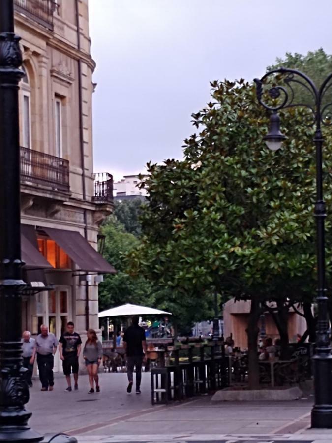 Hogar, A Modo De Hotel Gijón Zewnętrze zdjęcie